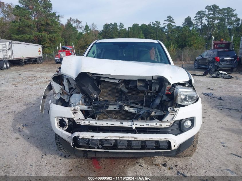 VIN 3TMCZ5AN6JM137744 2018 Toyota Tacoma, Sr5 V6 no.12