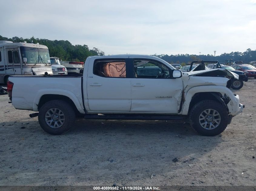 2018 Toyota Tacoma Sr5 V6 VIN: 3TMCZ5AN6JM137744 Lot: 40899582