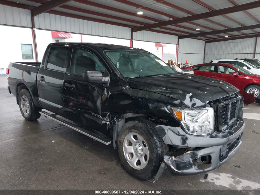 2019 Nissan Titan