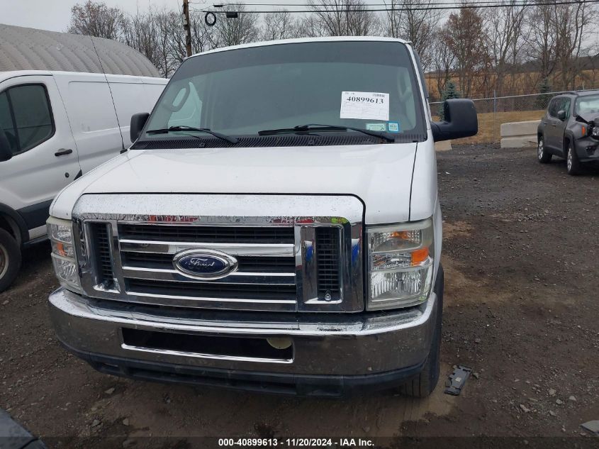 2008 Ford E-350 Super Duty Commercial VIN: 1FTSE34P48DA38239 Lot: 40899613