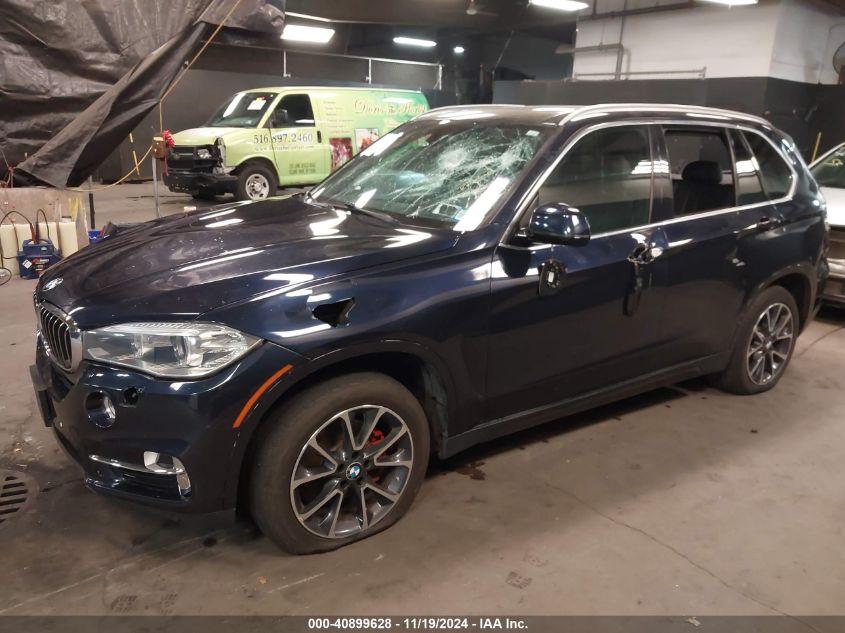 VIN 5UXKR0C50H0U54426 2017 BMW X5, Xdrive35I no.2