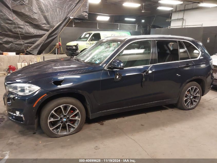 2017 BMW X5 xDrive35I VIN: 5UXKR0C50H0U54426 Lot: 40899628