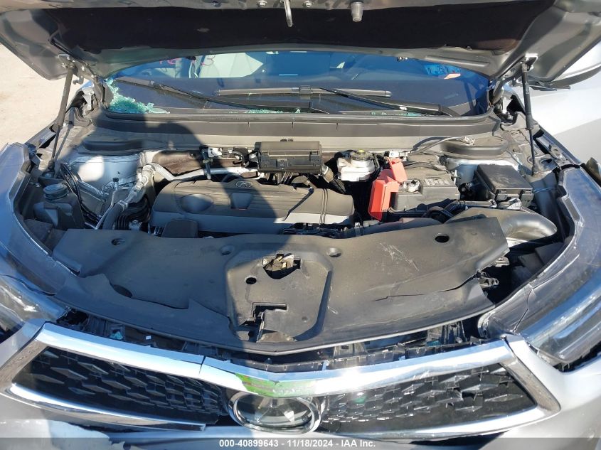 VIN 5J8TC2H58PL003030 2023 ACURA RDX TECHNOLOGY PACKAGE