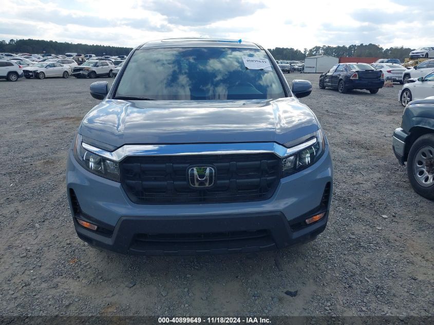 VIN 5FPYK3F53RB008245 2024 HONDA RIDGELINE RTL