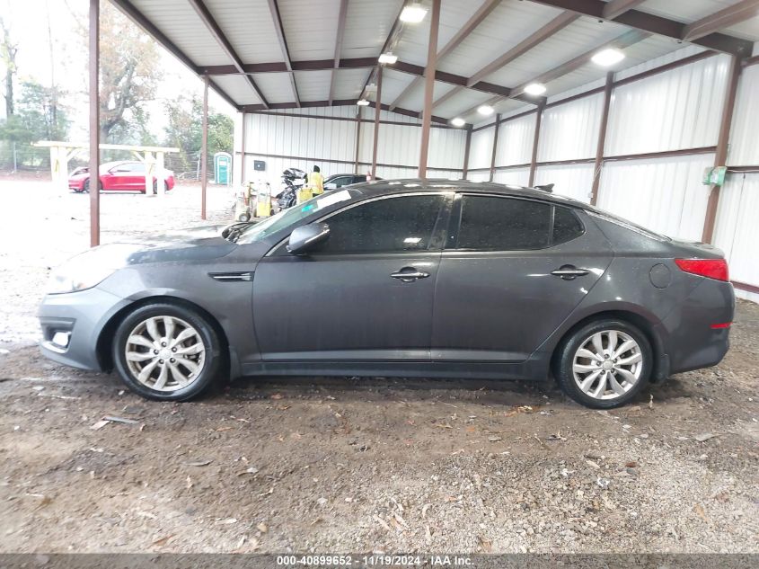 2015 KIA OPTIMA EX - 5XXGN4A71FG429366