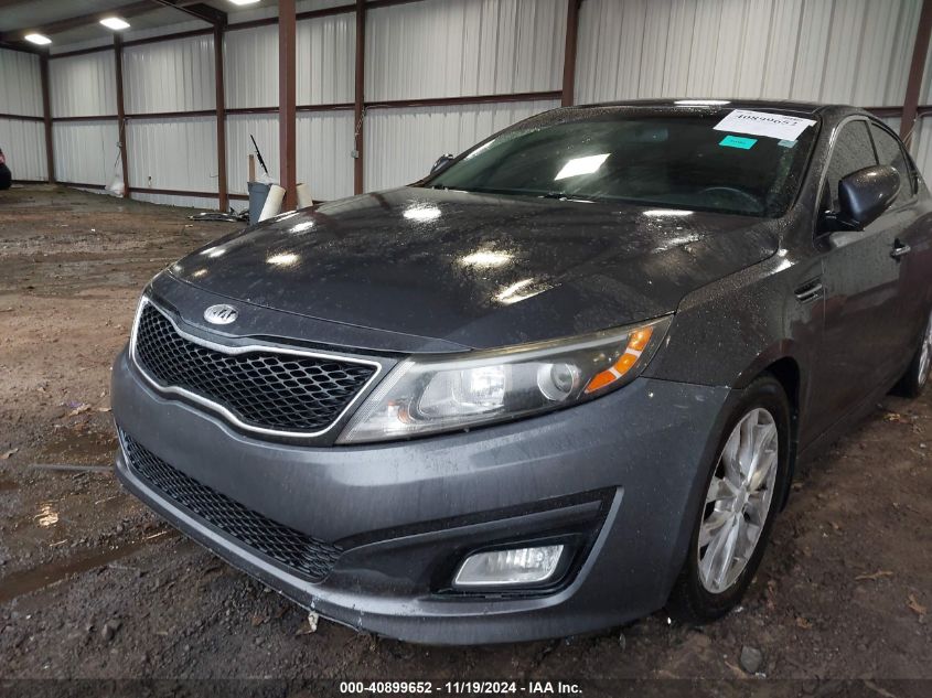 2015 KIA OPTIMA EX - 5XXGN4A71FG429366