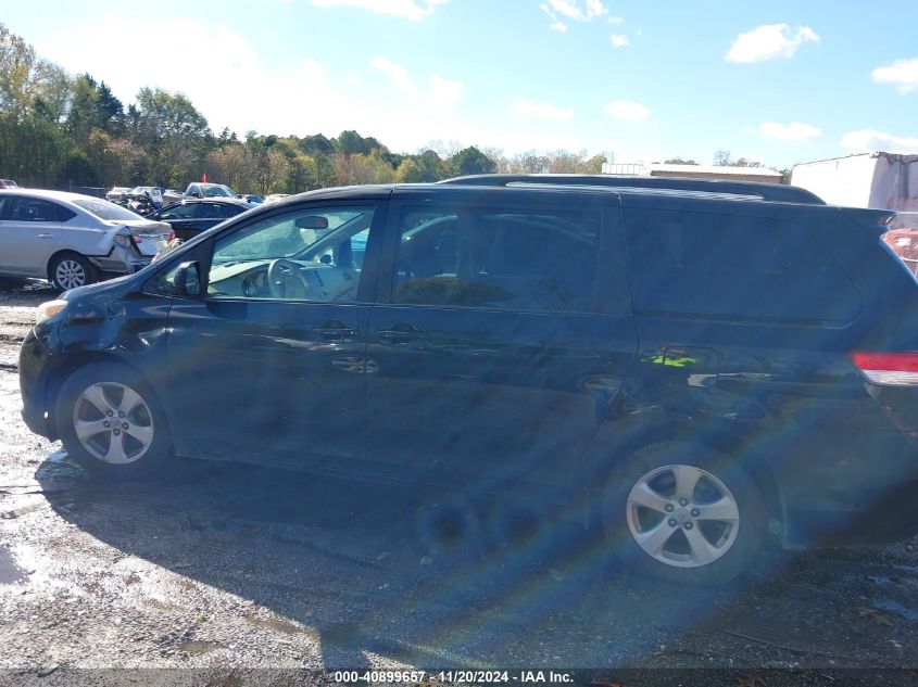 2011 Toyota Sienna Le V6 VIN: 5TDKK3DC4BS038839 Lot: 40899657