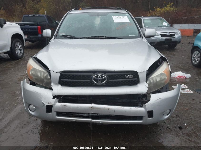 2006 Toyota Rav4 Sport V6 VIN: JTMBK32V665003137 Lot: 40899671