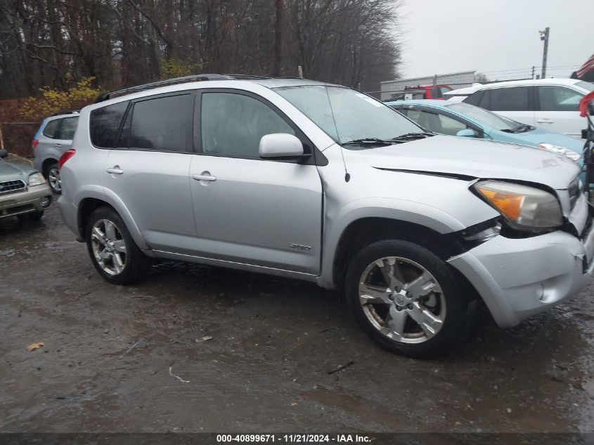 2006 Toyota Rav4 Sport V6 VIN: JTMBK32V665003137 Lot: 40899671