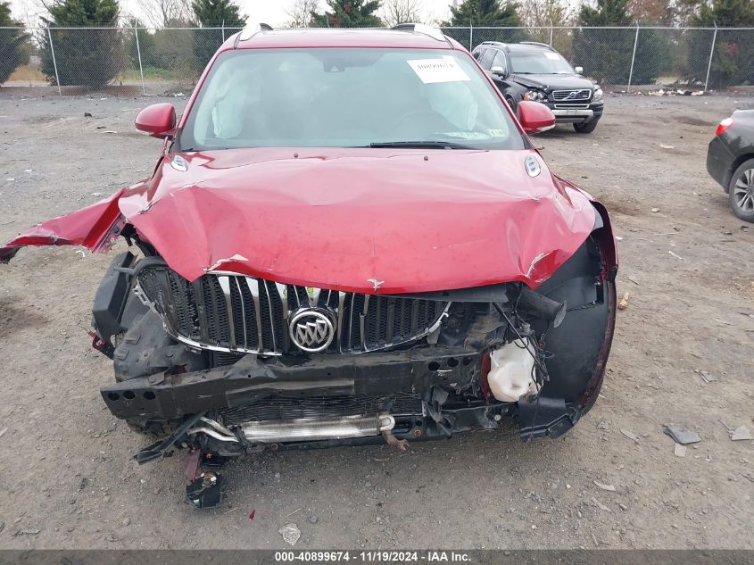 2014 Buick Enclave Premium VIN: 5GAKVCKDXEJ176682 Lot: 40899674