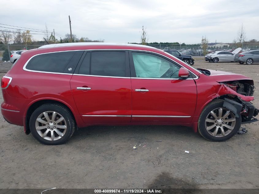 2014 Buick Enclave Premium VIN: 5GAKVCKDXEJ176682 Lot: 40899674