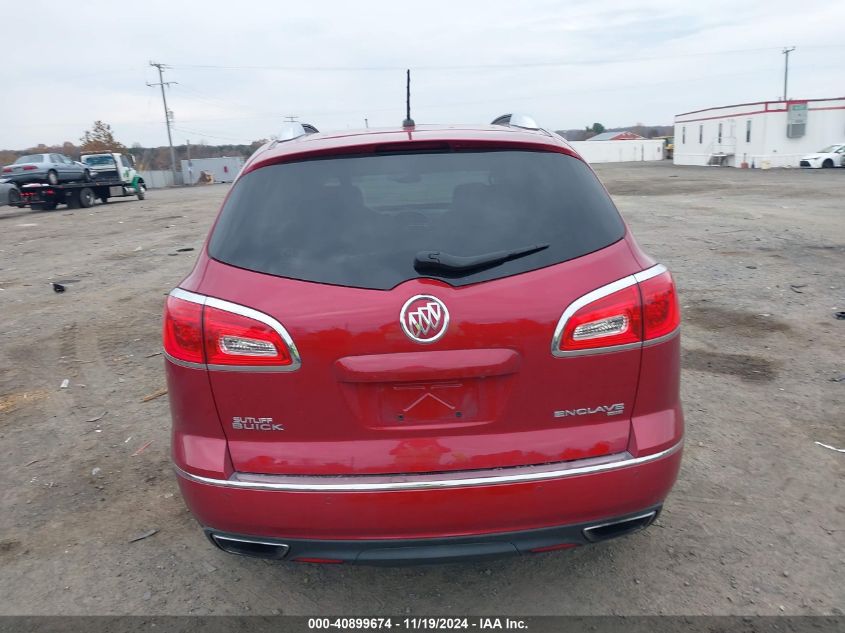 2014 Buick Enclave Premium VIN: 5GAKVCKDXEJ176682 Lot: 40899674