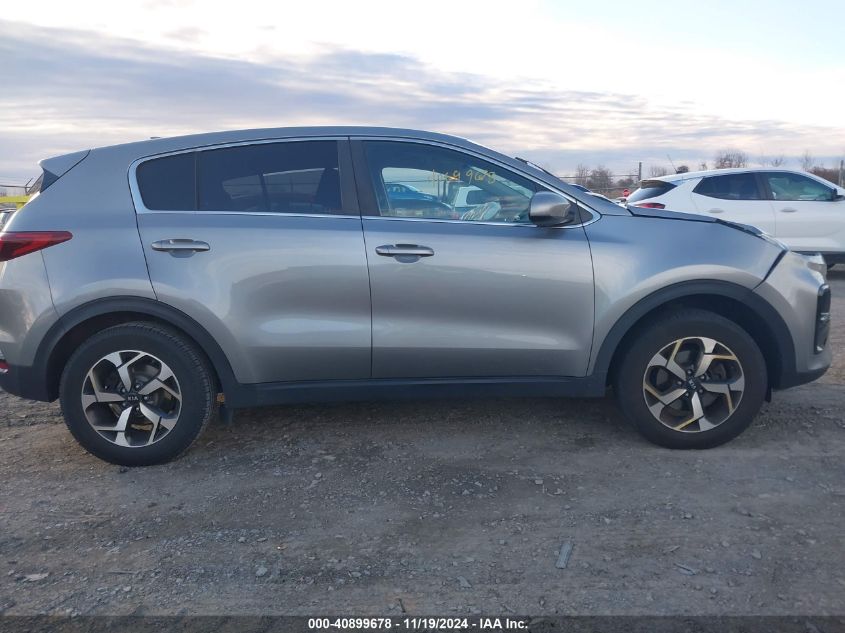 2020 Kia Sportage Lx VIN: KNDPM3AC6L7802626 Lot: 40899678