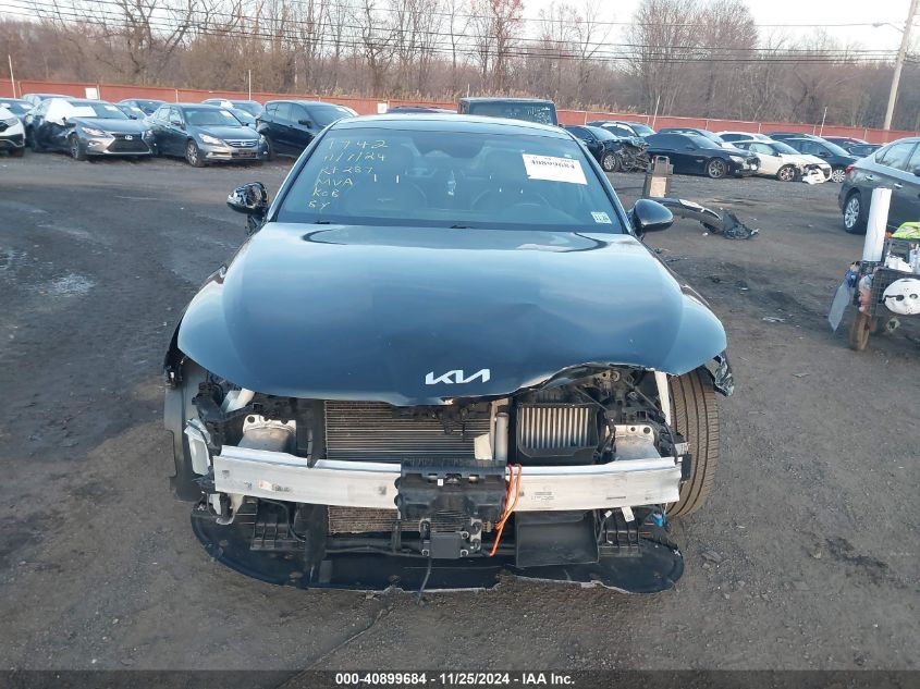 2022 KIA K5 GT-LINE - 5XXG64J28NG121742