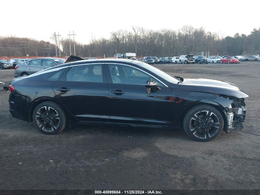 2022 KIA K5 GT-LINE - 5XXG64J28NG121742