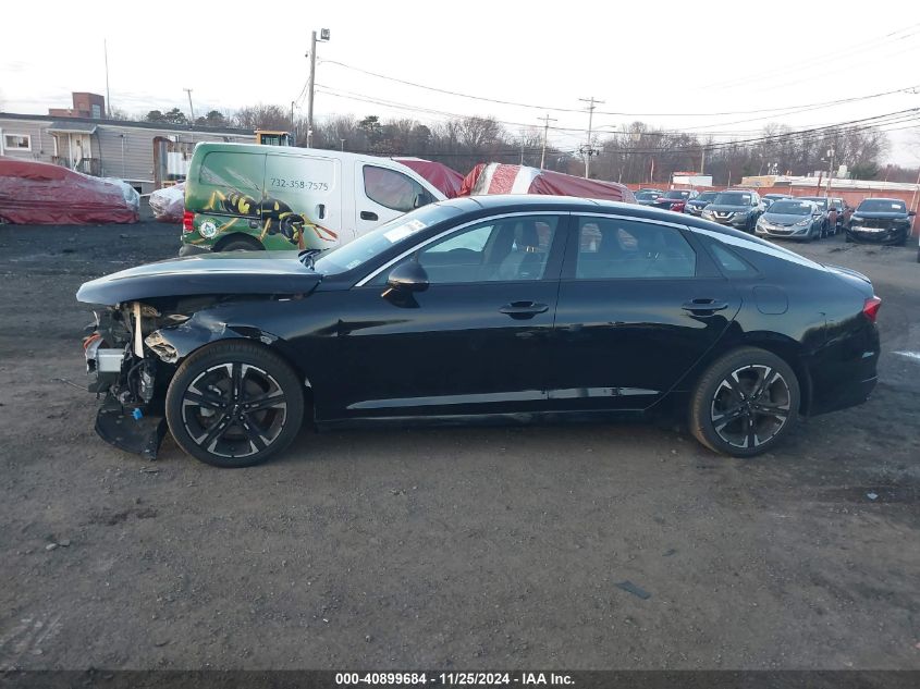 2022 Kia K5 Gt-Line VIN: 5XXG64J28NG121742 Lot: 40899684