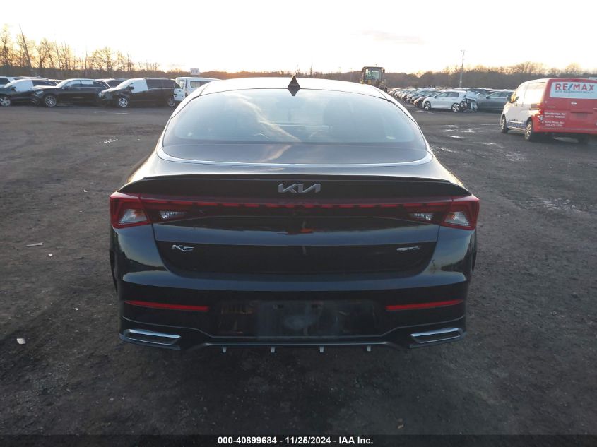 2022 KIA K5 GT-LINE - 5XXG64J28NG121742