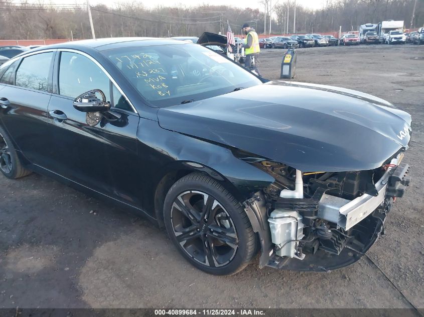 2022 KIA K5 GT-LINE - 5XXG64J28NG121742