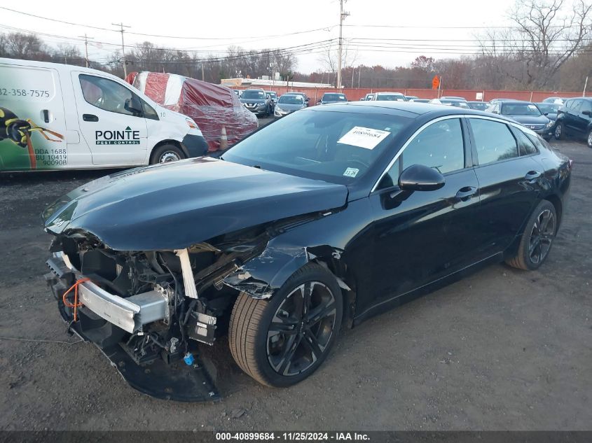 2022 KIA K5 GT-LINE - 5XXG64J28NG121742