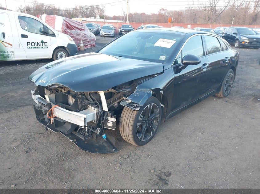 2022 KIA K5 GT-LINE - 5XXG64J28NG121742