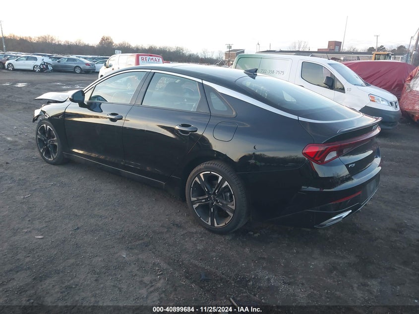 2022 KIA K5 GT-LINE - 5XXG64J28NG121742