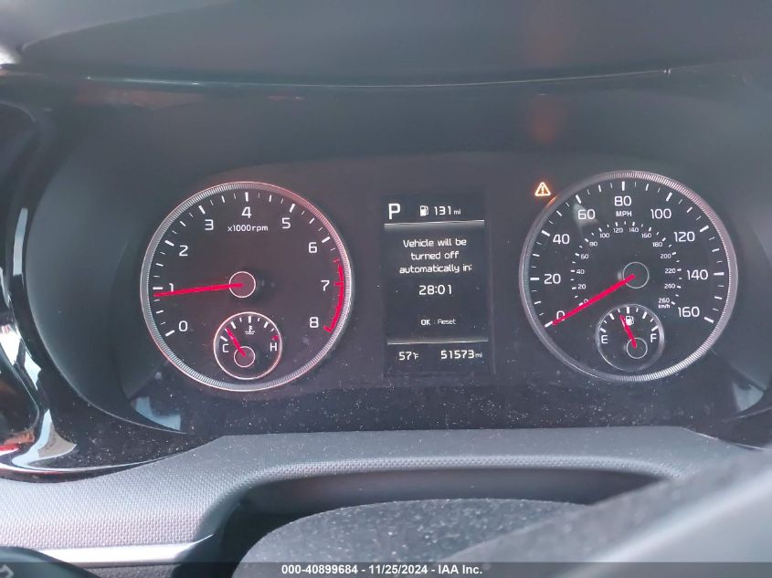 2022 KIA K5 GT-LINE - 5XXG64J28NG121742