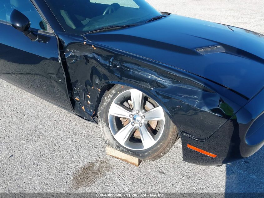 2018 DODGE CHALLENGER SXT - 2C3CDZAG3JH242588