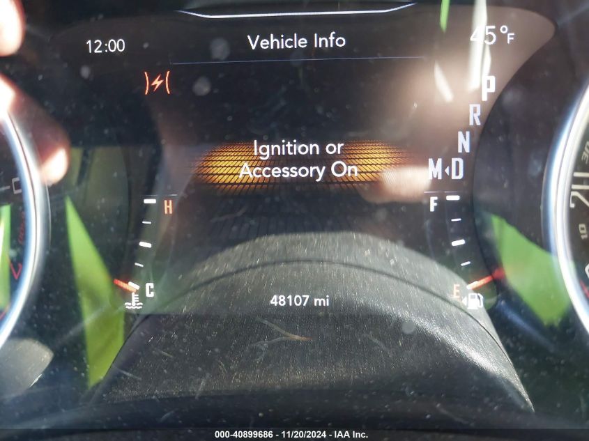 2018 DODGE CHALLENGER SXT - 2C3CDZAG3JH242588