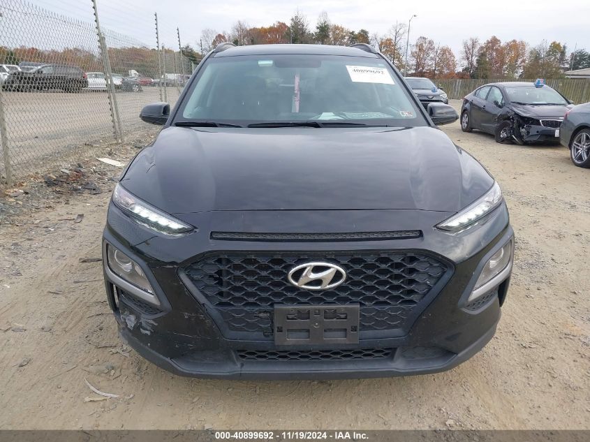 2018 Hyundai Kona Sel VIN: KM8K22AA0JU070514 Lot: 40899692