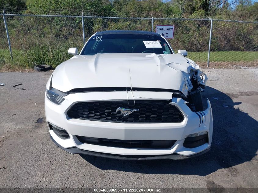 2017 Ford Mustang V6 VIN: 1FA6P8AM5H5319548 Lot: 40899695