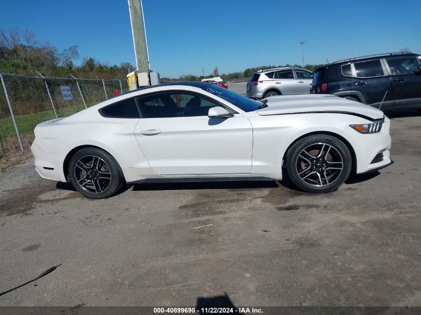 2017 Ford Mustang V6 VIN: 1FA6P8AM5H5319548 Lot: 40899695