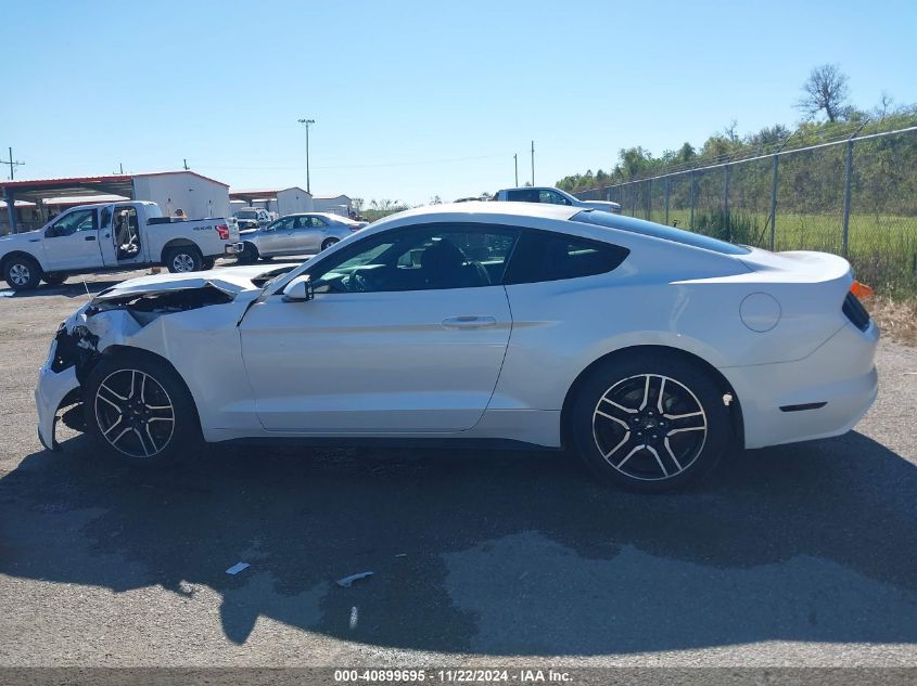 2017 Ford Mustang V6 VIN: 1FA6P8AM5H5319548 Lot: 40899695