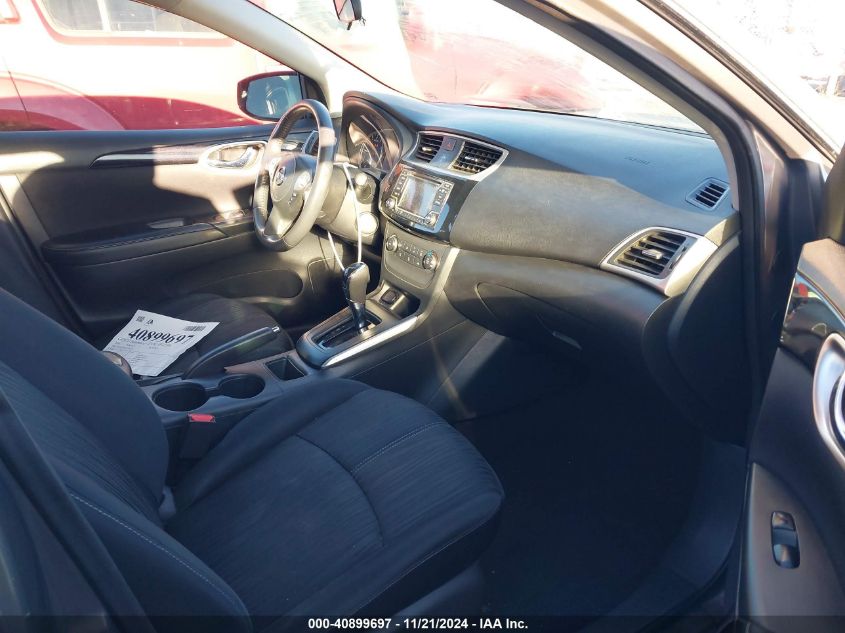 2016 NISSAN SENTRA SV - 3N1AB7AP6GY335477