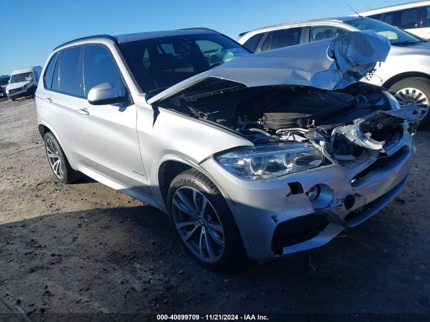 2017 BMW X5 xDrive50I VIN: 5UXKR6C55H0J84354 Lot: 40899709