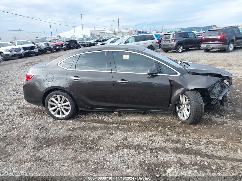 2013 Buick Verano Leather Group VIN: 1G4PS5SK9D4191089 Lot: 40899710