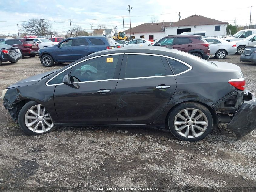 2013 Buick Verano Leather Group VIN: 1G4PS5SK9D4191089 Lot: 40899710