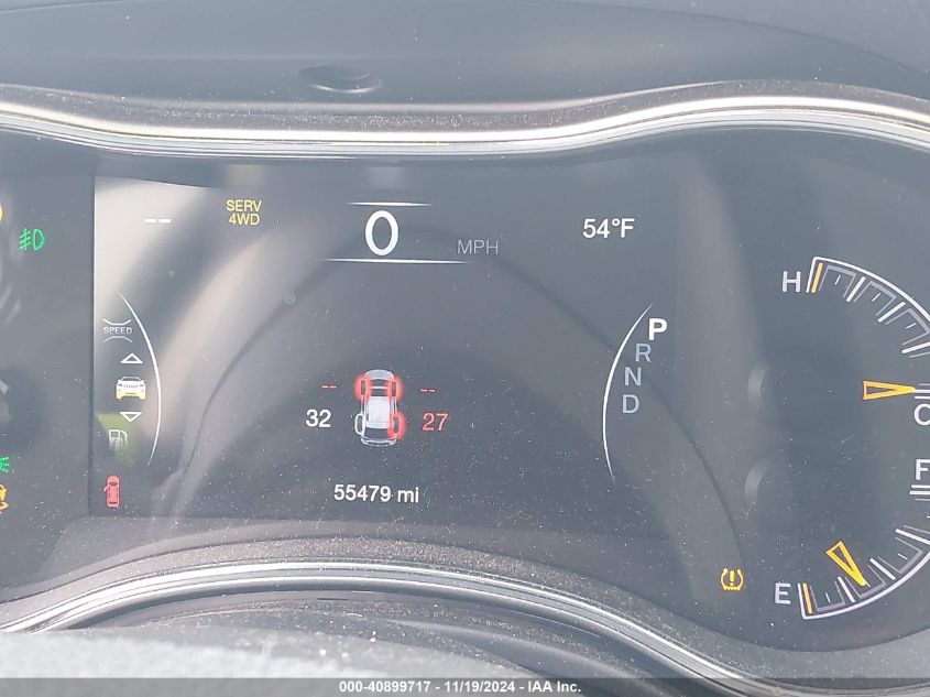VIN 1C4RJFAG6JC478829 2018 JEEP GRAND CHEROKEE LAREDO E 4X4