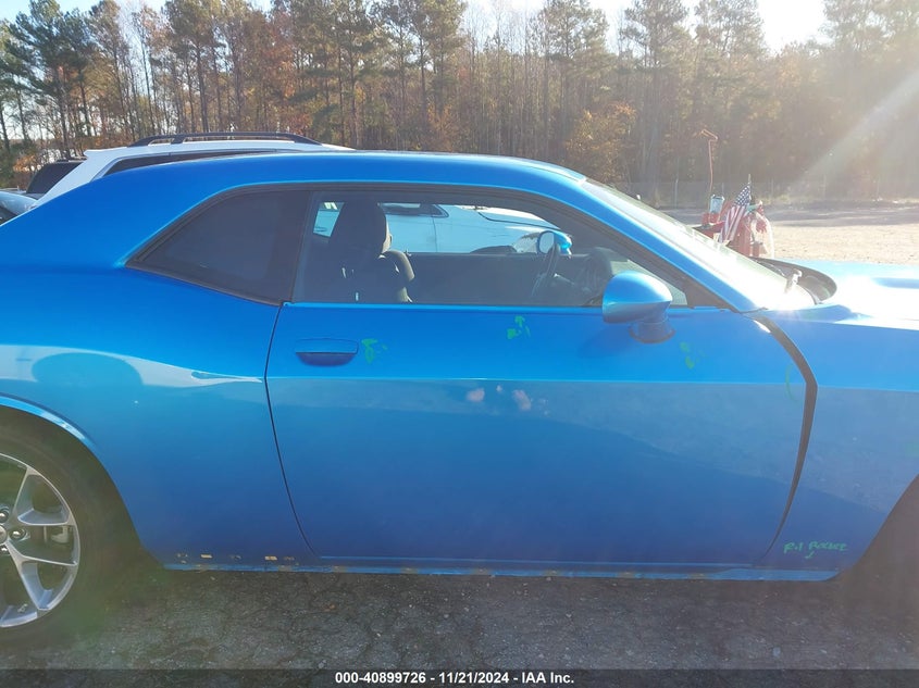 2023 DODGE CHALLENGER GT - 2C3CDZJG7PH652934