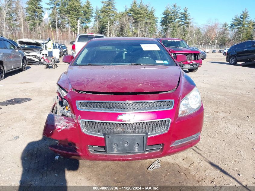 2010 Chevrolet Malibu Lt VIN: 1G1ZD5EB5AF318982 Lot: 40899736