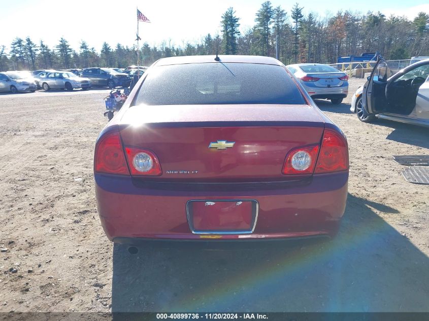 2010 Chevrolet Malibu Lt VIN: 1G1ZD5EB5AF318982 Lot: 40899736