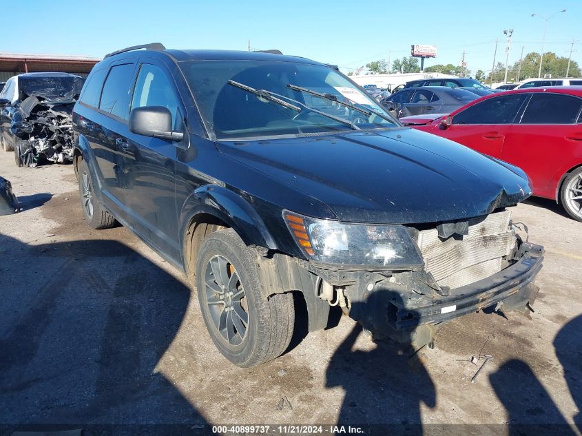 2018 Dodge Journey Se VIN: 3C4PDCAB2JT241423 Lot: 40899737