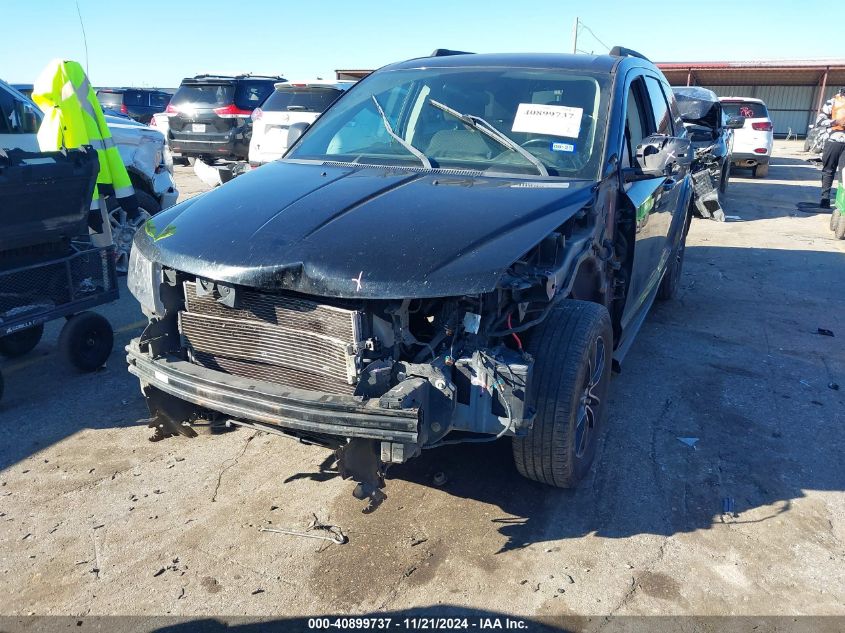 2018 Dodge Journey Se VIN: 3C4PDCAB2JT241423 Lot: 40899737