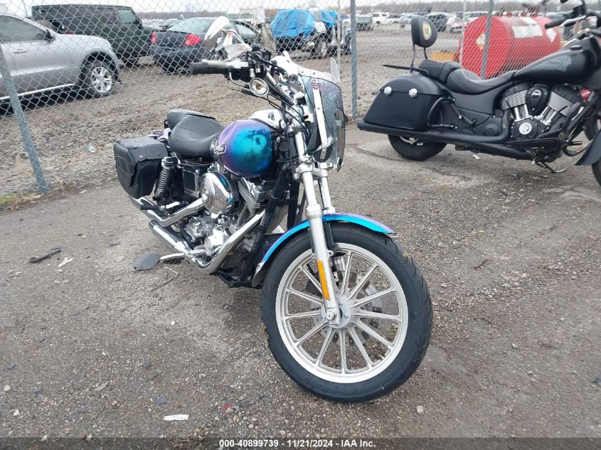 2005 Harley-Davidson Fxdci VIN: 1HD1GVW165K335805 Lot: 40899739