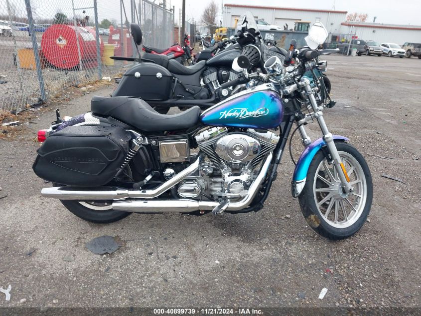 2005 Harley-Davidson Fxdci VIN: 1HD1GVW165K335805 Lot: 40899739