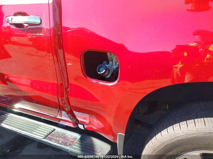 2021 CHEVROLET SILVERADO 1500 4WD  SHORT BED LTZ - 1GCUYGED7MZ451944