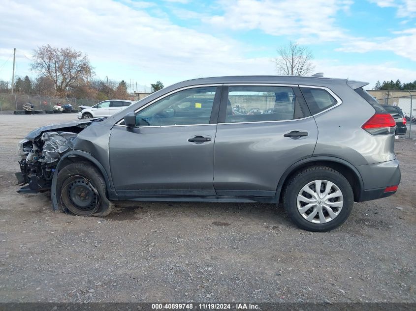 2017 Nissan Rogue S VIN: JN8AT2MV2HW007946 Lot: 40899748