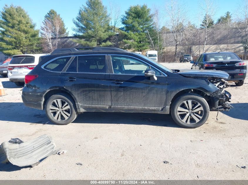 2019 Subaru Outback 2.5I Limited VIN: 4S4BSANCXK3369070 Lot: 40899750