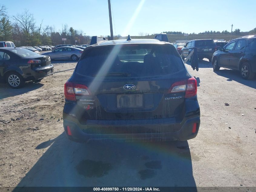 2019 Subaru Outback 2.5I Limited VIN: 4S4BSANCXK3369070 Lot: 40899750