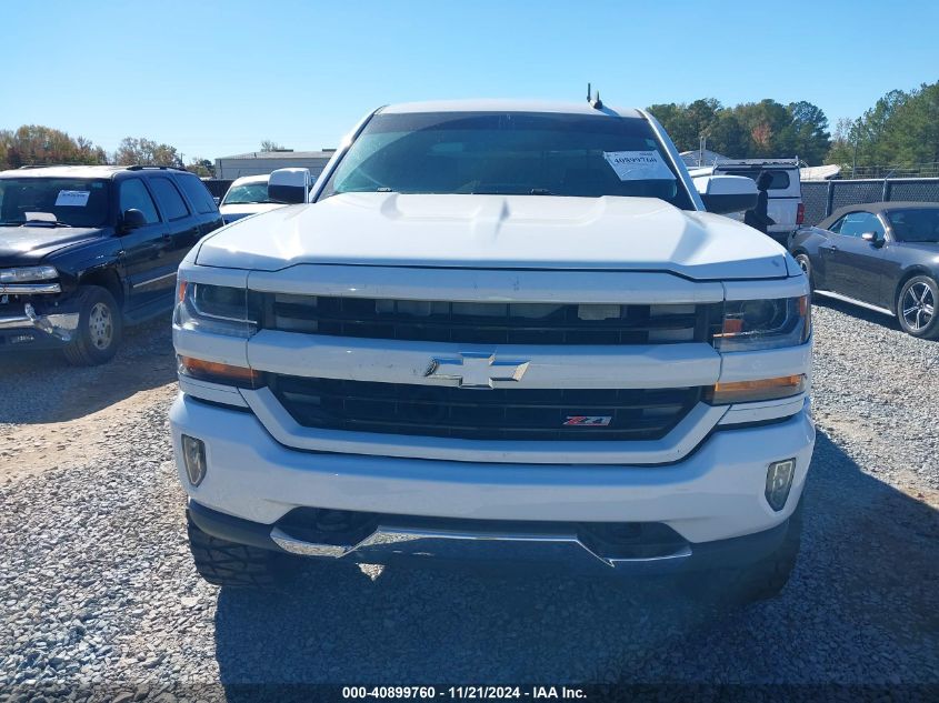 2016 Chevrolet Silverado 1500 2Lt VIN: 3GCUKREC2GG330747 Lot: 40899760