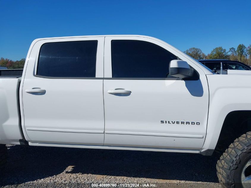 2016 Chevrolet Silverado 1500 2Lt VIN: 3GCUKREC2GG330747 Lot: 40899760